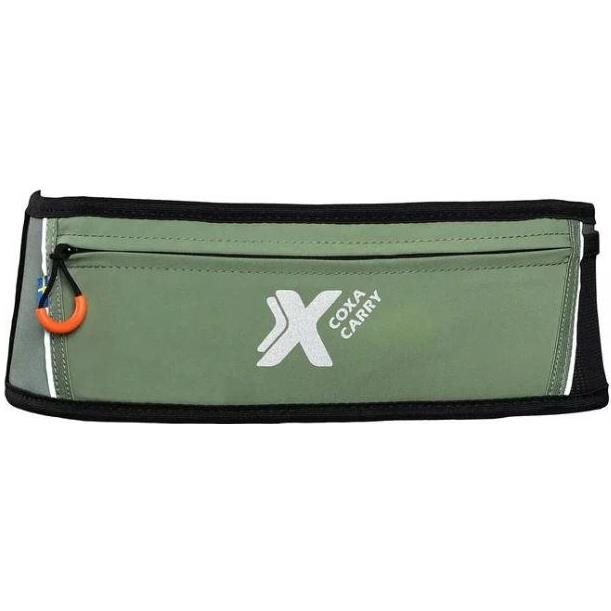 CoXa WB1 Running Belt Olive Green