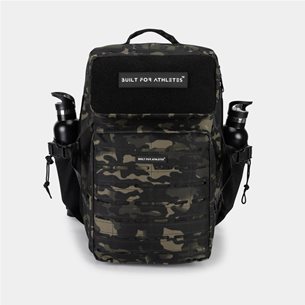 Built for Athletes Hero 3.0 45L Black Camo