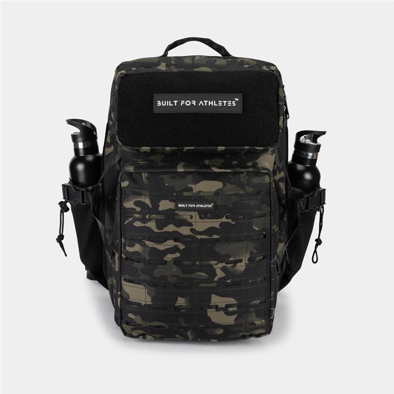 Built for Athletes Hero 3-0 45L Black Camo