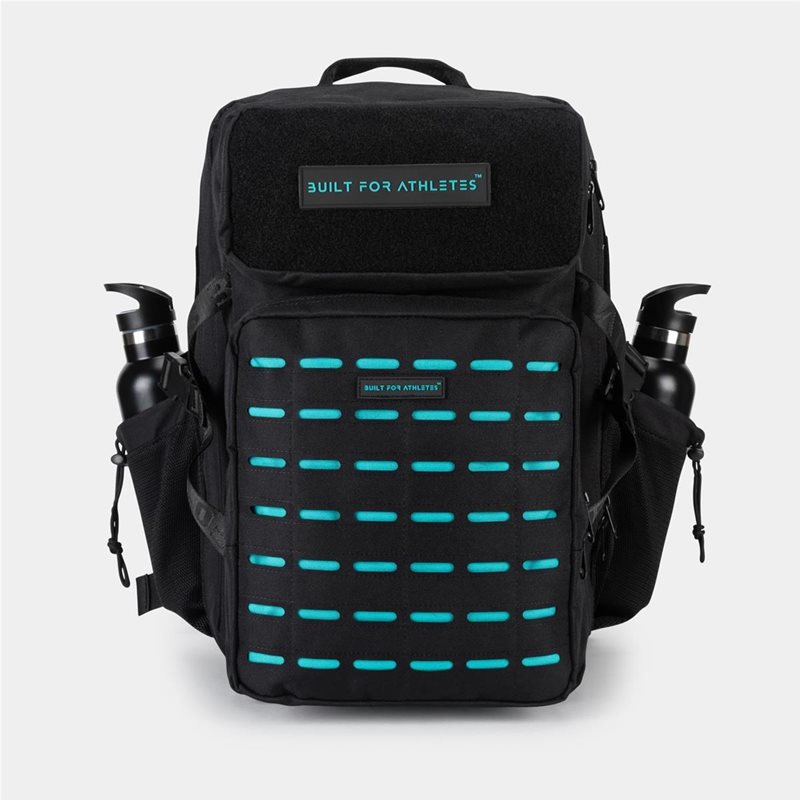Built for Athletes Hero 3-0 45L Black Aqua