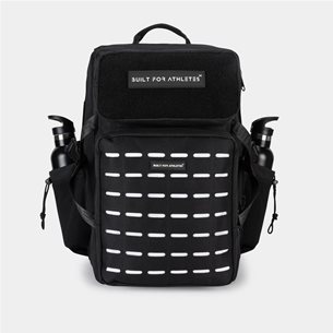 Built for Athletes Hero 3.0 45L Black & White