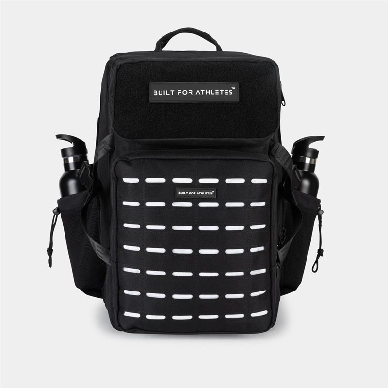 Built for Athletes Hero 3-0 45L Black White