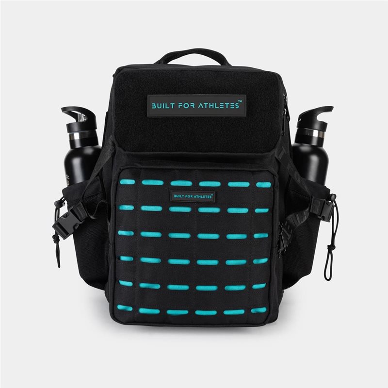 Built for Athletes Hero 3-0 25L Black Aqua