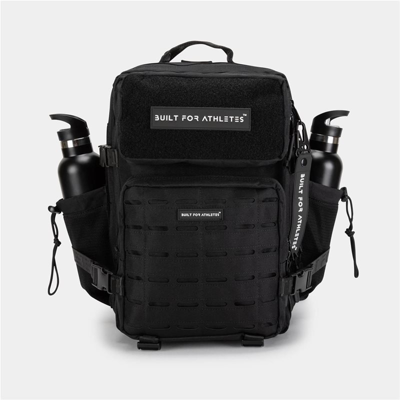 Built for Athletes Hero 3-0 25L Black