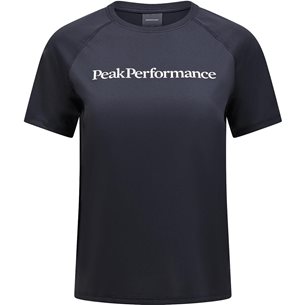 Peak Performance W Active Tee Black