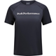 Peak Performance W Active Tee Black