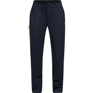Peak Performance W Scale Softshell Pants Black
