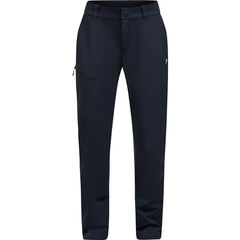 Peak Performance W Scale Softshell Pants Black