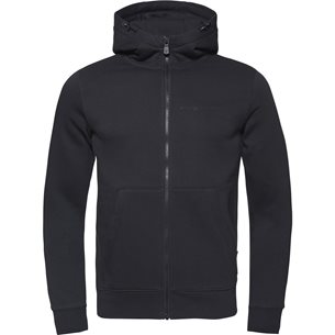 Sail Racing Bowman Logo Zip Hette Carbon