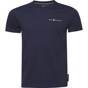Sail Racing BOWMAN LOGO TEE Dark Navy