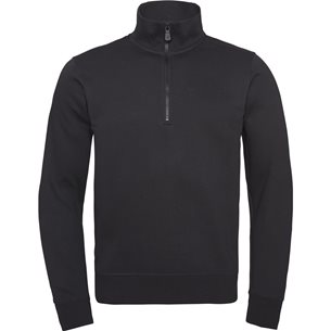Sail Racing Bowman Logo T-Neck Carbon
