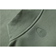 Sail Racing Bowman Logo T-Neck Hedge Green