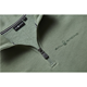 Sail Racing Bowman Logo T-Neck Hedge Green