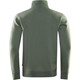 Sail Racing Bowman Logo T-Neck Hedge Green