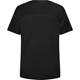 KnowledgeCotton Apparel Cleaver Wool 175 Single Constructed T-Shirt Black Jet