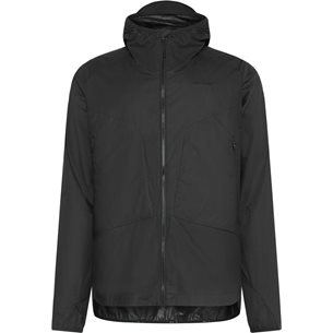 KnowledgeCotton Apparel Vent Ribstop 90 Lightweight Jacket Black Jet