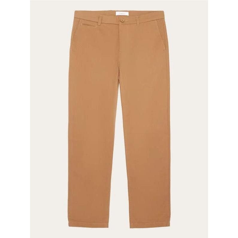 KnowledgeCotton Apparel Chuck Regular ChinoTwill Pants Tuffet