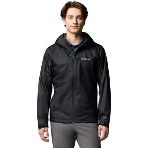 Columbia M Inner Limits III Jacket Black