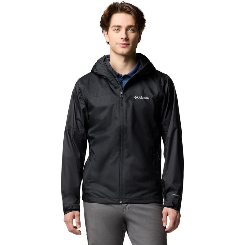 Columbia M Inner Limits III Jacket Black