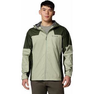 Columbia M Inner Limits III Jacket Safari/Greenscape