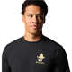 Columbia M Hageman Graphic Tee Black/Hike On
