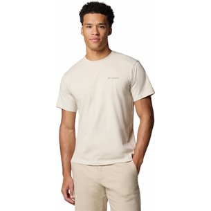 Columbia M Hageman Graphic Tee Dark Stone/Heavenly Horizons