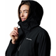 Columbia W Boulder Falls Jacket Black