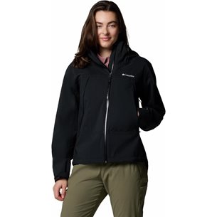 Columbia W Boulder Falls Jacket Black