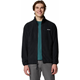 Columbia M Backbowl II Lightweight FZ Fleece Black