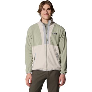 Columbia M Backbowl II Lightweight FZ Fleece Safari/Dark Stone