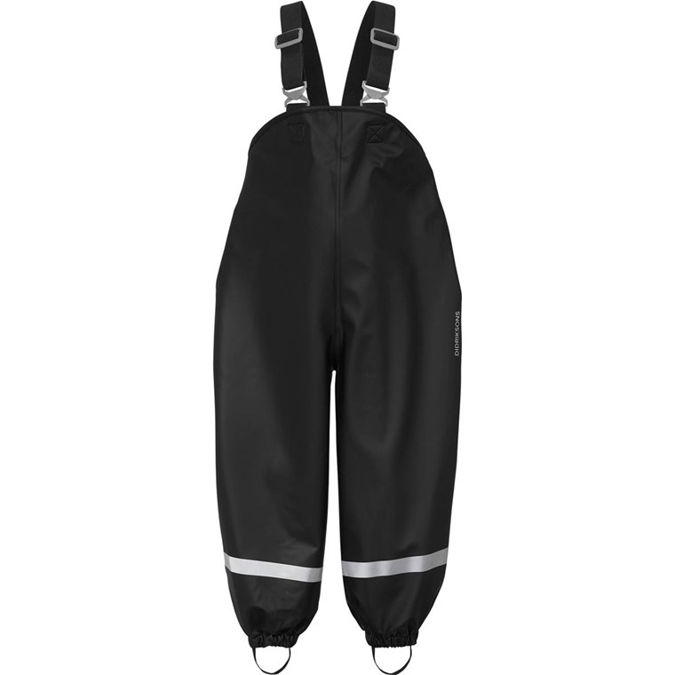 Didriksons Plaskeman Pants 5 Black
