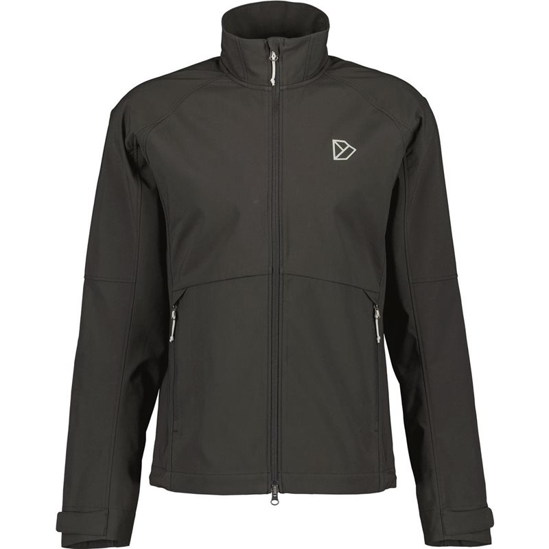 Didriksons Lares Usx Jacket Black