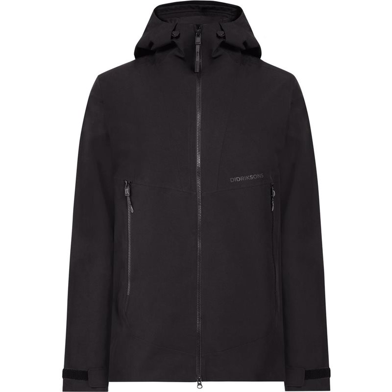 Didriksons Basil Usx Jkt 4 Black