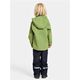 Didriksons Hallon Kids Jkt Algae Green