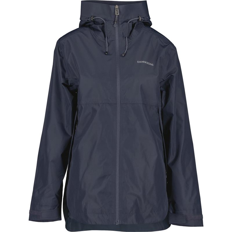 Didriksons Tilde Wns Jkt 4 Dark Night Blue