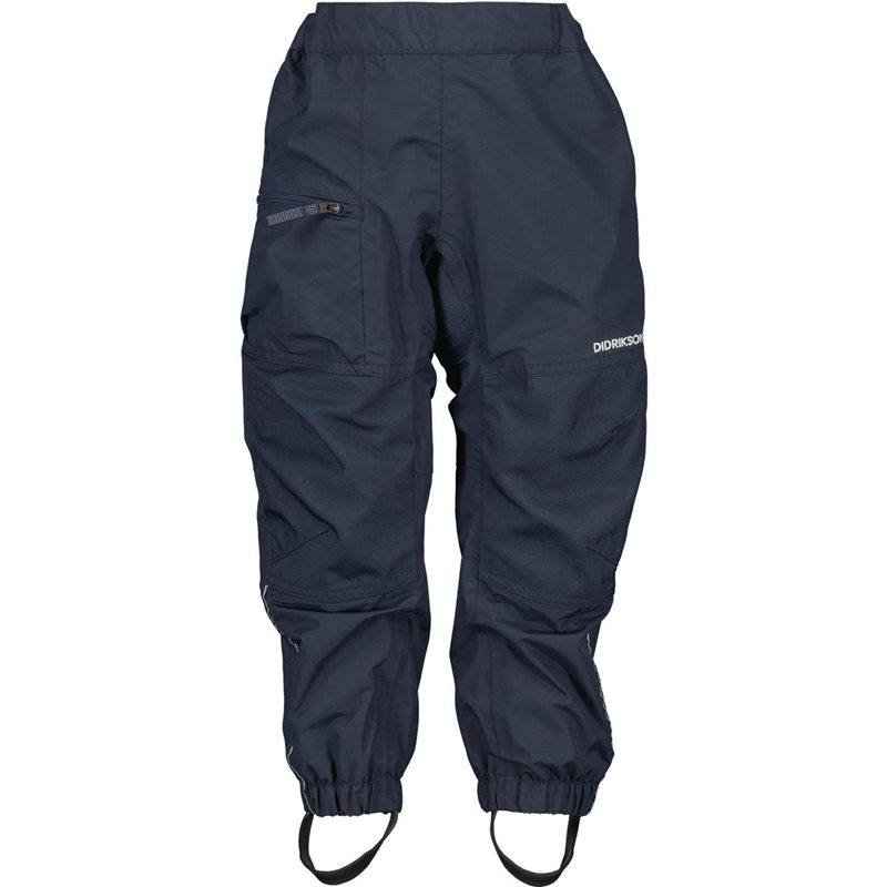Didriksons Dusk Kids Pant 5 Navy