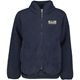 Didriksons Gibbs Kids' Full-Zip Navy