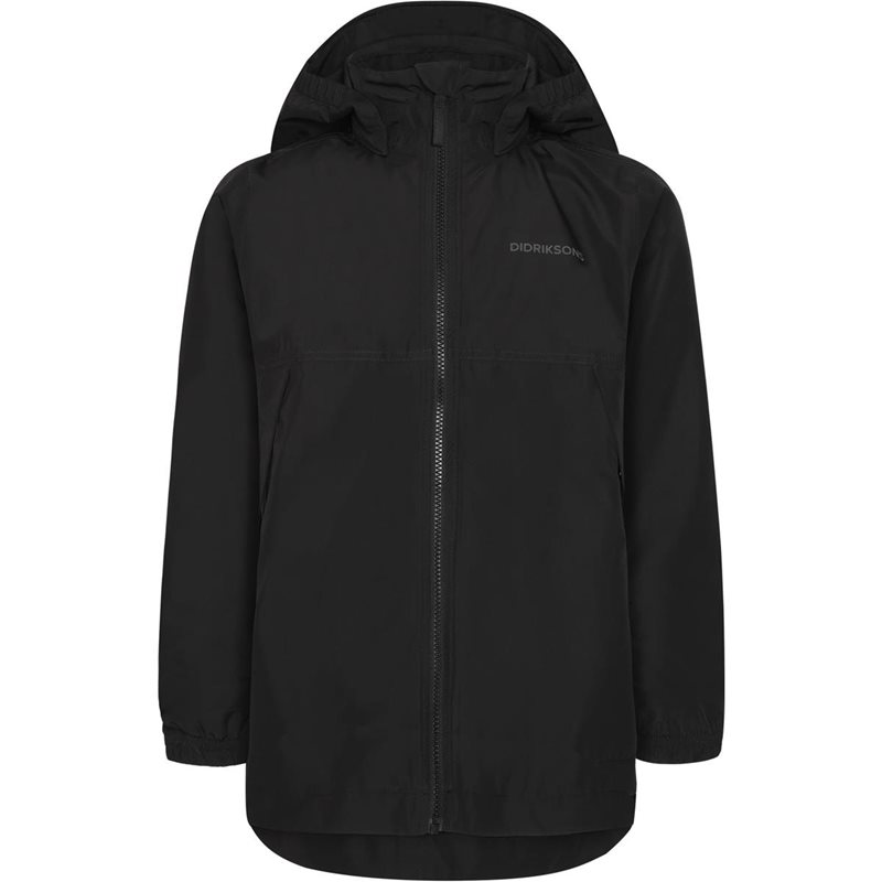 Didriksons Meliss Kids Jkt Black