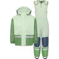 Light Algae Green