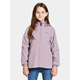 Didriksons Meliss Kids Jkt Dusty Lilac
