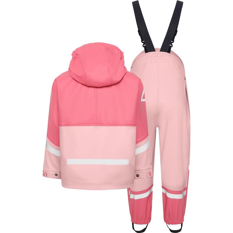 Alternativ bild 1 för Didriksons Waterman Kids Set 11 Soft Pink