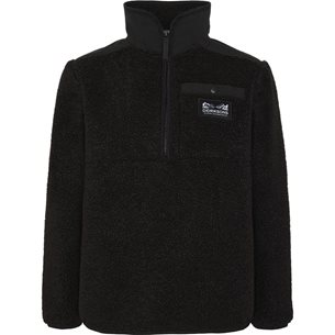 Didriksons Exa Kids Half Z Black