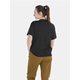 Marmot Wm's Coastal Tee SS Black/Multi