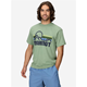 Marmot Coastal Tee SS Agate Green