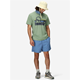 Marmot Coastal Tee SS Agate Green