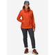 Marmot Wm's PreCip Eco Jacket Ginger Blossom