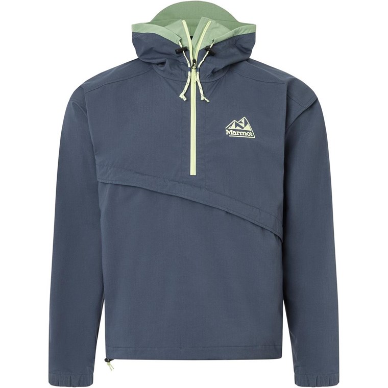 Marmot '96 Active Anorak Thunderhead/Agate Green