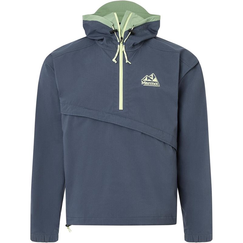 Marmot 96 Active Anorak Thunderhead/Agate Green