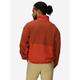 Marmot Retro Rocklin 1/2 Zip Pecan/Sumac