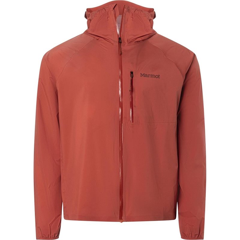 Marmot Superalloy Bio Rain Jacket Sumac